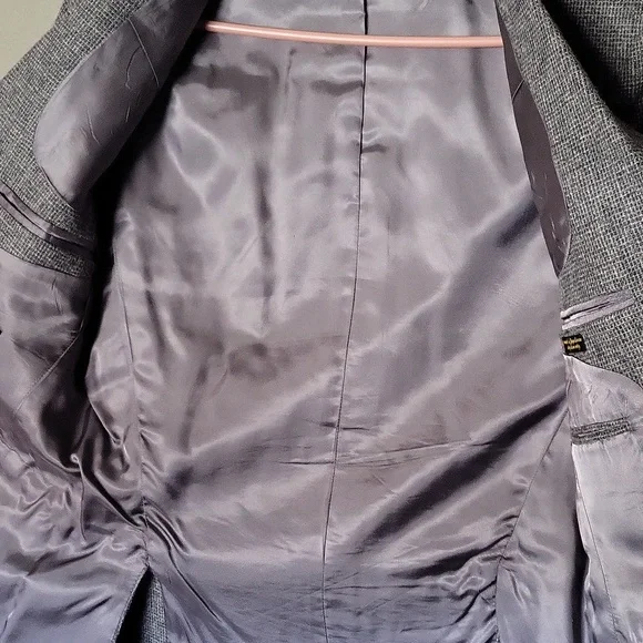 Vintage Egon Von Furstenberg Wool Blazer
